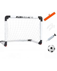 KiBiGOAL Soccer Goal Foldable
