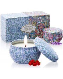 AGOL 2 Pack Scented Portable 2 Pack, 2.5 oz, Bundle of 3