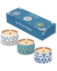 Tengyukenny 3 Pack Scented Portable 3 Pack, 2.5 Oz, Bundle of 3