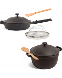 Our Place Cookware Duo Nonstick Ceramic 7-Piece
