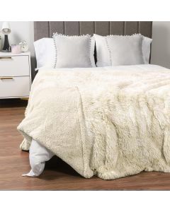 PAVILIA Cream Beige 90x90