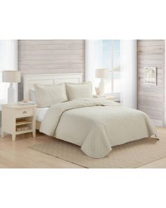 Tommy Bahama - King Quilt Set 3-Piece