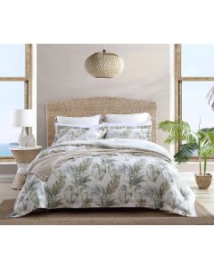 Tommy Bahama - Queen Comforter Set Cotton