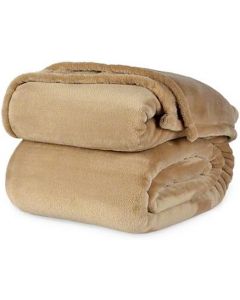 Berkshire Blanket &amp; Home Co VelvetLoft® King Blanket 90 Inches, 108 x 90 Inches