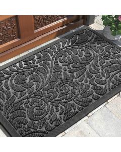 Yimobra Front Door Mat Outside Waterproof Heavy Duty 5x17, Bundle of 3
