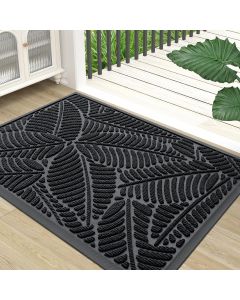 Colorxy Waterproof Doormat Waterproof 5x17, Bundle of 3