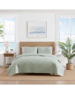 Tommy Bahama - Quilt Set