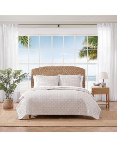 Tommy Bahama - Quilt Set