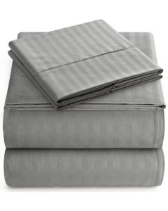 Elaine Karen King Sheet Set 4-Piece, Bundle of 2