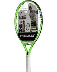 HEAD Speed 19 Junior Pre-Strung Tennis Racquet Aluminum 19 inch