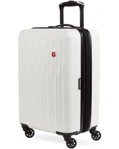 SwissGear 8018 Hardside Expandable Luggage with Spinner Wheels