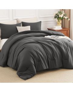 HIMEET King Size Comforter Set