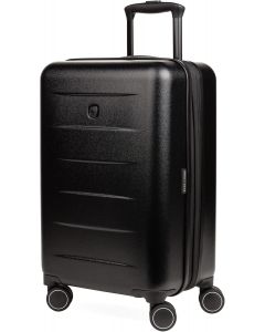 SwissGear 8020 Eclipse Collection Hardside Expandable Luggage – Black