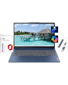 Lenovo IdeaPad Slim 3 15.6&quot; FHD Laptop