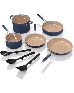 Ninja Ceramic Cookware Set Ceramic 11-Piece