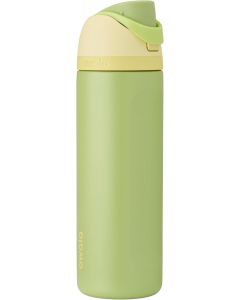 Owala Disney Princess FreeSip Insulated Stainless Steel Water Bottle with Stainless Steel 24 oz