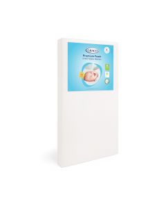 [Delivered by May 11, 2026] Graco Premium Crib & Toddler Mattress – GREENGUARD Gold Waterproof