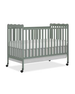 Dream On Me Carson Classic 3-in-1 Convertible Full-Size Baby