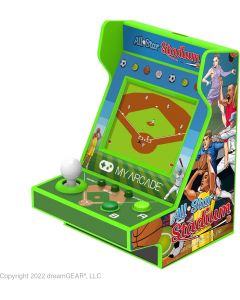 My Arcade All Star Stadium Pico Player- Fully Playable Portable Tiny Arcade Machine with 107 Retro Games