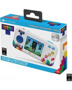 My Arcade Tetris Pocket Player Pro: Puzzle Games