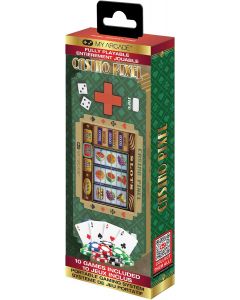 My Arcade Casino Pixel: Casino Video Game Portable, Bundle of 2