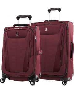 Travelpro Maxlite 5 Softside Spinner Set 2-Piece