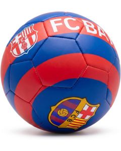 Maccabi Art Officially Licensed FC Barcelona Soccer Ball Size, Bundle of 2