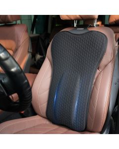 OEMASSIVE Gel Back Support Cushion