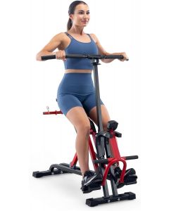 Marcy Easy Rider - Full-Body Exercise Workout Rowing Squat