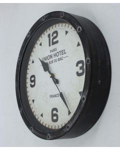 Windy Hill Collection Windy Hill 16&quot; x 16&quot; Bold Union Hotel