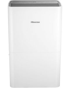 Hisense 50 Pint Portable Dehumidifier Portable