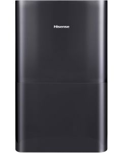 Hisense 50 Pint Portable Dehumidifier with Built-In Pump in Portable