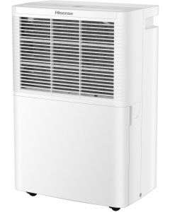 Hisense 25-Pint Compact Portable Dehumidifier Portable