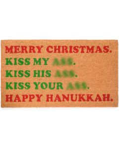 MAINEVENT Christmas Vacation Door Mat 30x17 30x17 Inch