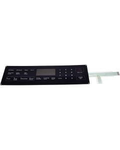 AIVWUMOT Membrane Switch Touchpad DG34-00027B DG34-00027A Compatible with Samsung, Bundle of 2