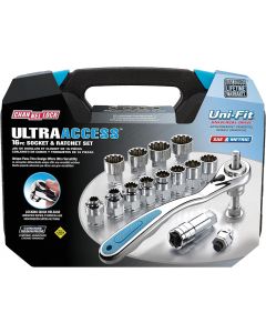 Channellock 39070 94 Piece Tool Set 94 Piece