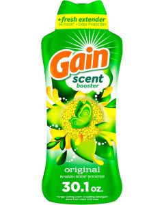 Gain In-Wash Laundry Scent Booster 30.1 OZ, Bundle of 2