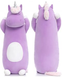 MorisMos Big Unicorn Stuffed Animal 3ft 3ft