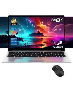 Samsung Galaxy Book4 2024 Business Laptop 15.6&quot; FHD IPS 10-Core Intel 7 150U 16GB LPDDR4 512GB SSD Intel
