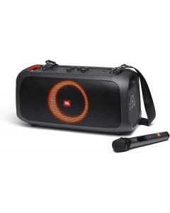 Renewed JBL PartyBox On-The-Go Portable Party Speaker with Portable