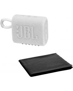 JBL Go 3: Portable Speaker with Waterproof Portable