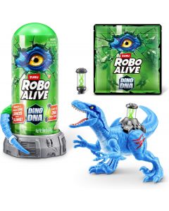 Robo Alive Dino DNA (Velocisaurus) by ZURU