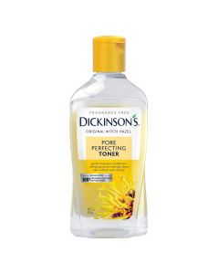 Dickinson&#039;s Original Witch Hazel Pore Perfecting Toner, Bundle of 6