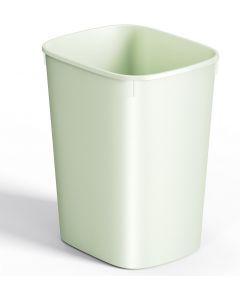 CEROELDA Bathroom Trash Can Plastic 10L, 2.6 Gal, Bundle of 3