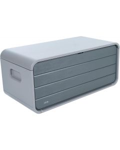 LIFETIME 136‑Gallon Modern Deck Box