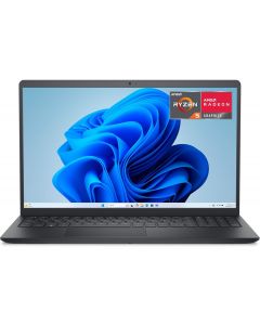 Dell 15 Laptop DC15255-15.6-inch FHD 120Hz Display