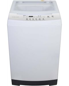 Hamilton Beach Portable Washer-LED Digital Display Panel-5 Cycles-Top Loading Design-Low Digital Portable