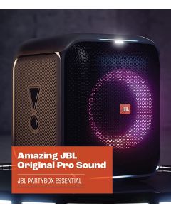 JBL Partybox Encore Essential: 100W Sound