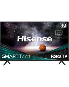 Hisense 40-Inch Class A4 Series FHD 1080p Smart Roku
