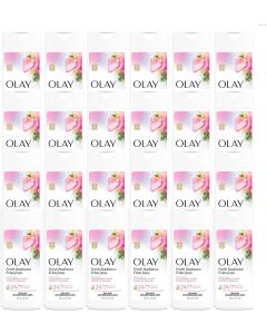 [Delivered by May 4, 2026] Olay Body Wash for Women Pack of 24